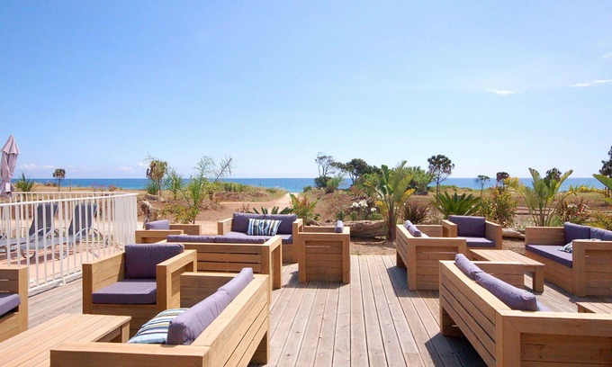 Casamozza Apartment | Lovely apartment for 4 guests with A/C, pool, WIFI, terrace and parking