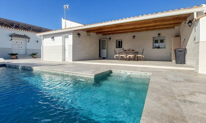 Jerez de la Frontera House | Lovely home in San Antonio(Jerez de l with WiFi