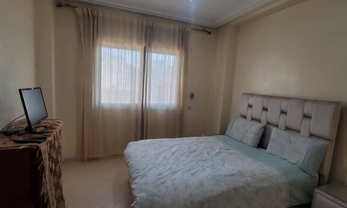 Ville Nouvelle Apartment | Lovely hideaway apartment in Fez