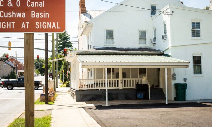 Williamsport House | Lovely Historic Williamsport Home-Rm"B"