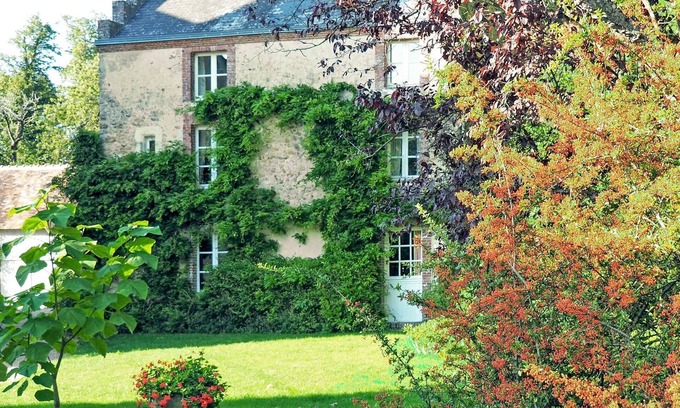 Conflans-sur-Anille House | Lovely home in Conflans sur Anille