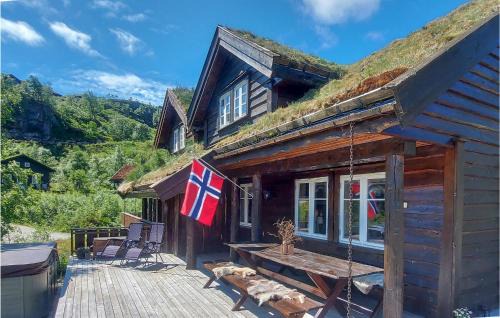 Ljosland House | Lovely Home In Åseral With Kitchen