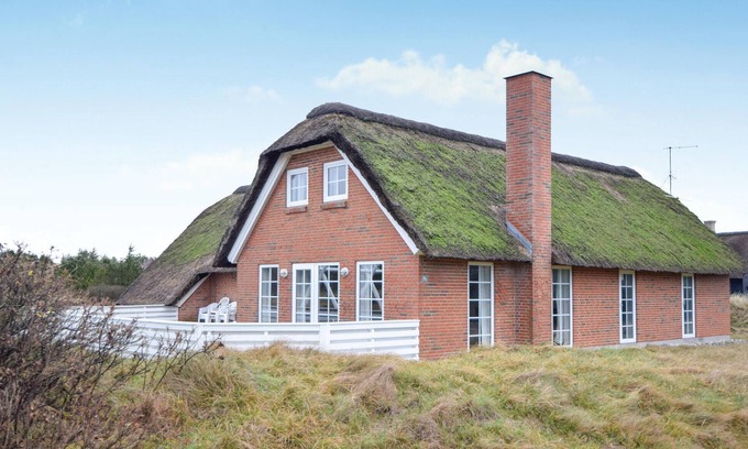 Blavand Strand House | Lovely home in Blåvand with WiFi