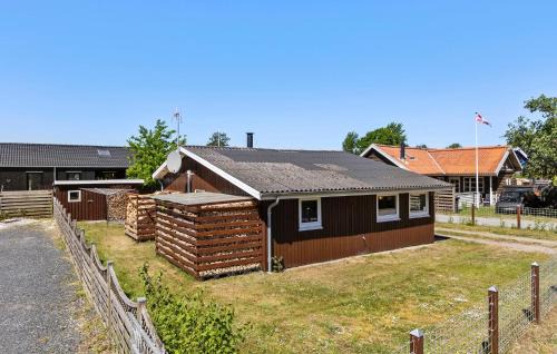Broager House | Lovely Home In Broager With Wifi