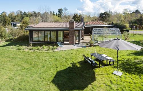 Ordrup House | Lovely Home In Fårevejle With Wifi