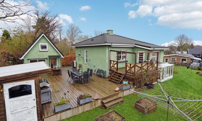 Faxe Ladeplads House | Lovely home in Faxe Ladeplads with WiFi