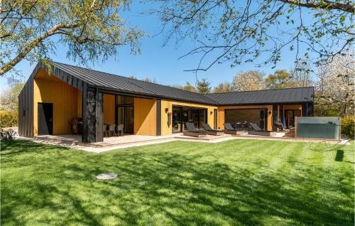 Udsholt Sand House | Lovely Home In Græsted With Sauna