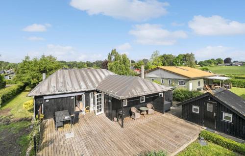 Hejsager Strand House | Lovely Home In Haderslev With Wifi