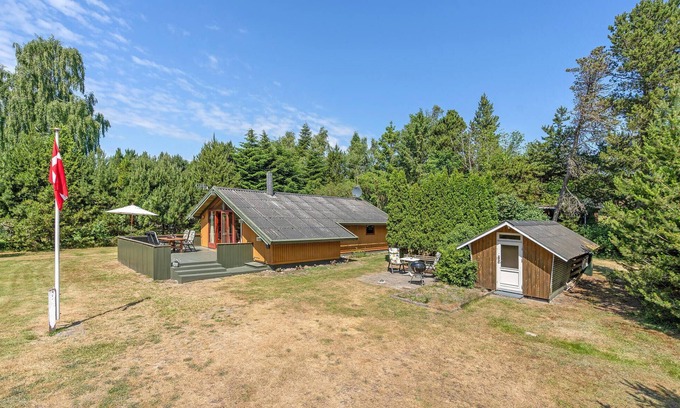 Hojby House | Lovely home in Højby with WiFi