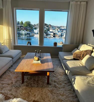 Stavanger Villa | Lovely home in maritime surroundings near Stavanger