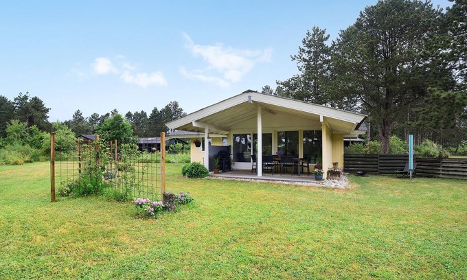 Martofte House | Lovely home in Martofte with sauna