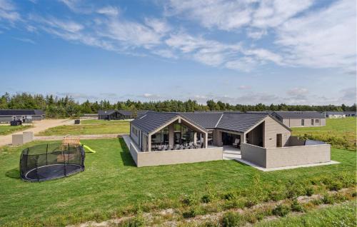 Houstrup House | Lovely Home In Nørre Nebel With Sauna