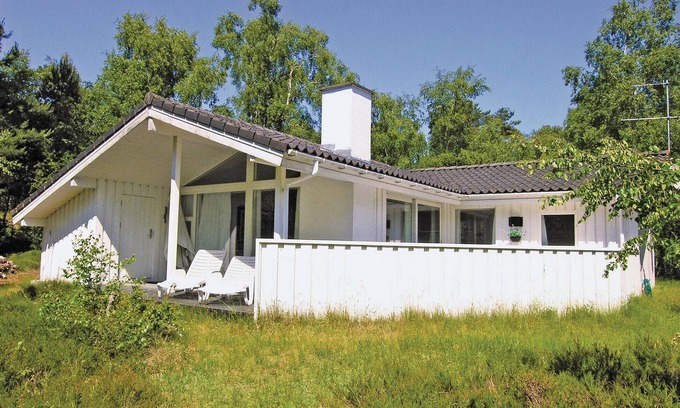 Dueodde House | Lovely home in Nexø with sauna