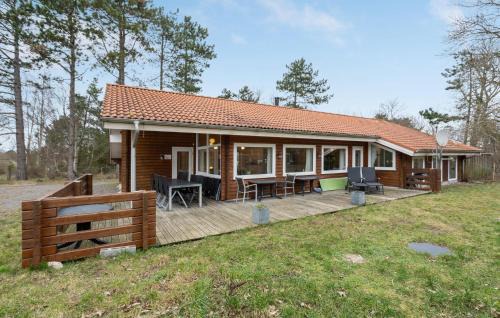 Nykobing Sjaelland House | Lovely Home In Nykøbing Sj With Sauna