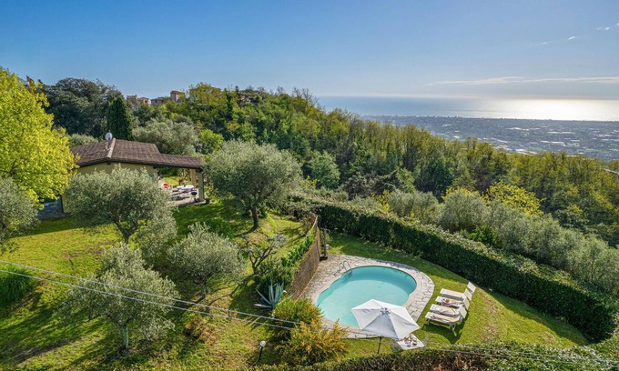 Pedona House | Lovely home in Pedona (LU)