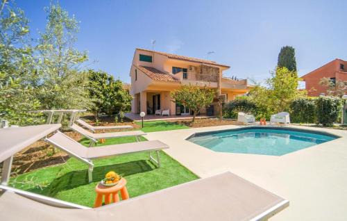 Piane Vecchie House | Lovely Home In Piane Vecchie,Lascari