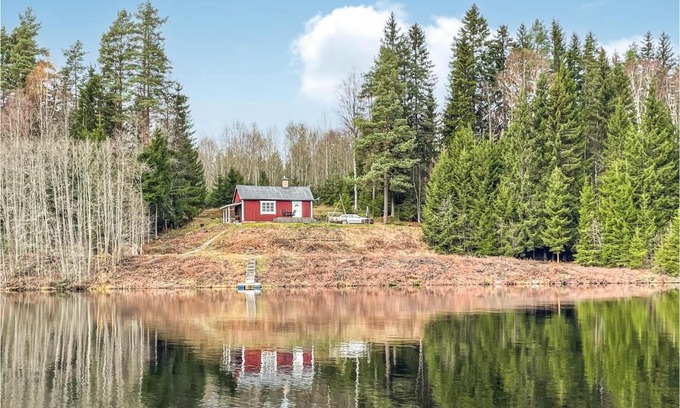 Rada House | Lovely Home In Råda With House Sea View
