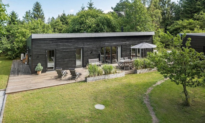 Rrvig House | Lovely home in Rørvig with sauna