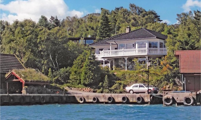 Strand Municipality House | Lovely Home In Sandnes With Sauna