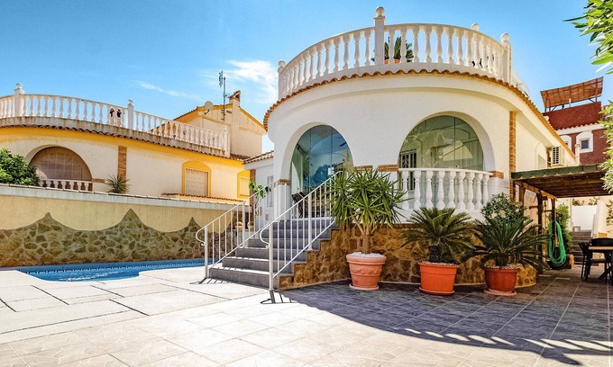 Puerto Marino House | Lovely home in Santa Pola