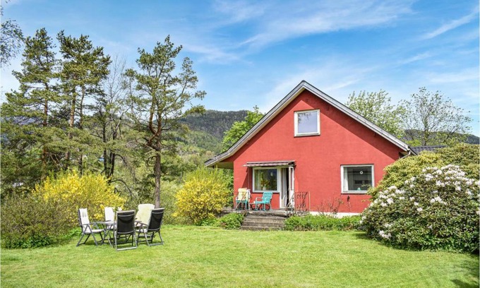 Sauda House | Lovely Home In Sauda With Wifi