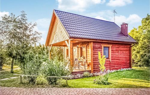 Sierakow House | Lovely Home In Sierakow With Wifi