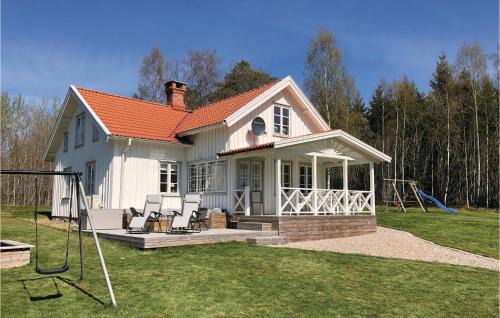 Sollebrunn House | Lovely Home In Sollebrunn With Wifi