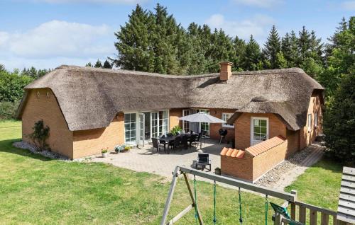 Øhuse House | Lovely Home In Ulfborg With Wifi