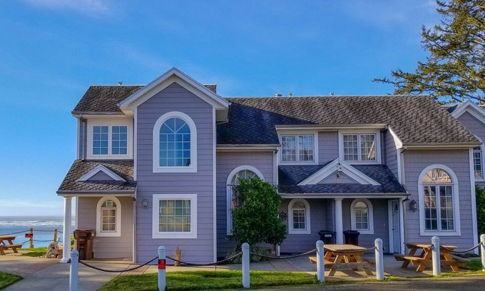 Netarts House | Lovely home with Ocean View