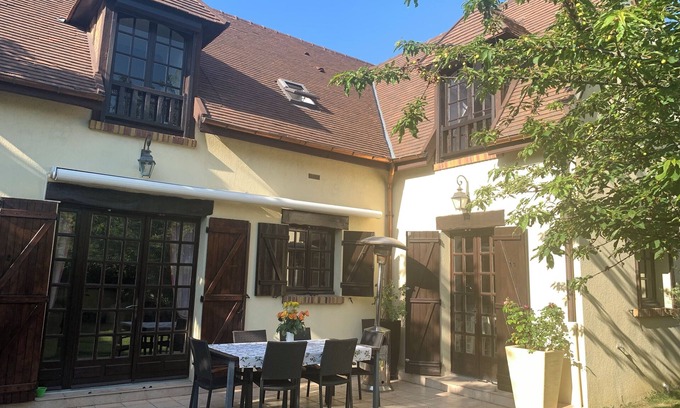 Clamart Villa | Lovely house near Paris