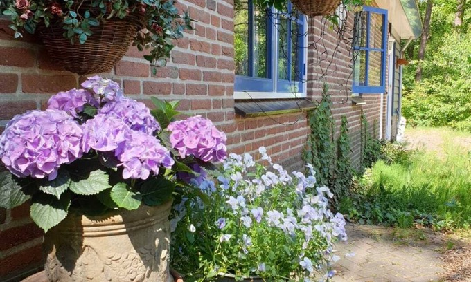 Otterlo House | Lovely house near the forest and heath in Otterlo