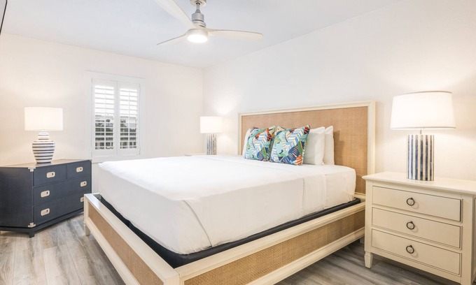 Captiva Apartment | Lovely Island Escape! Onsite Pools, Waterslides. Close to the Beach!