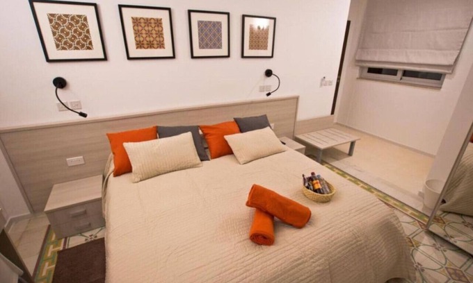 Mosta Apartment | Lovely Private Room with Ensuite in Central Mosta