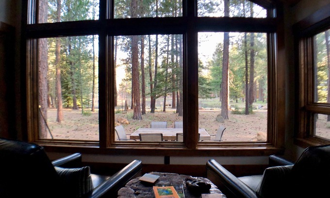 Black Butte Ranch House | Lovely setting on Aspen Lake