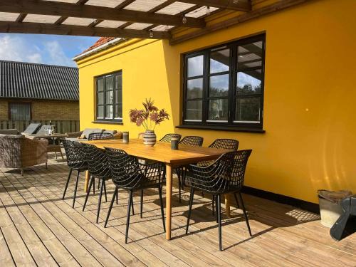 Rutsker House | Lovely Spacious Holiday Home On Bornholm