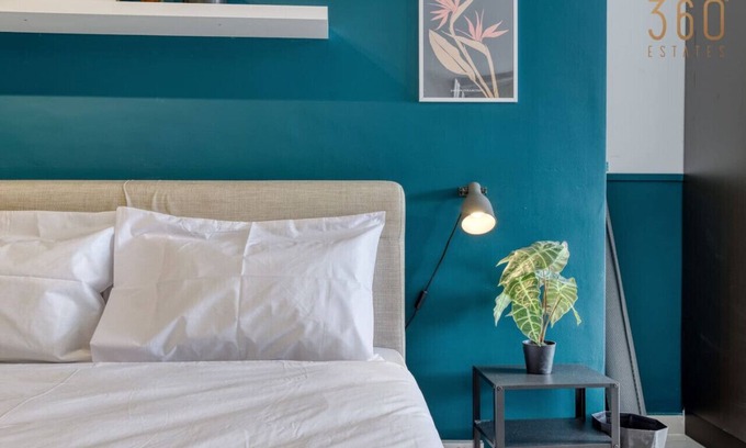 Pieta Apartment | Lovely Studio Apt with Private Balcony in Pieta