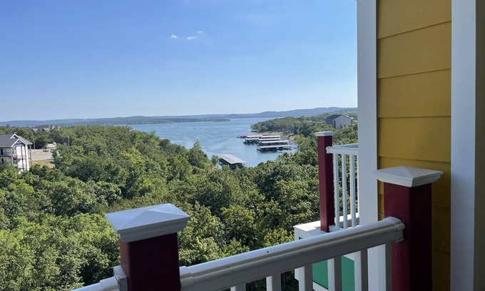 Branson Condo | Lovely vacation resort near Table Rock Lake