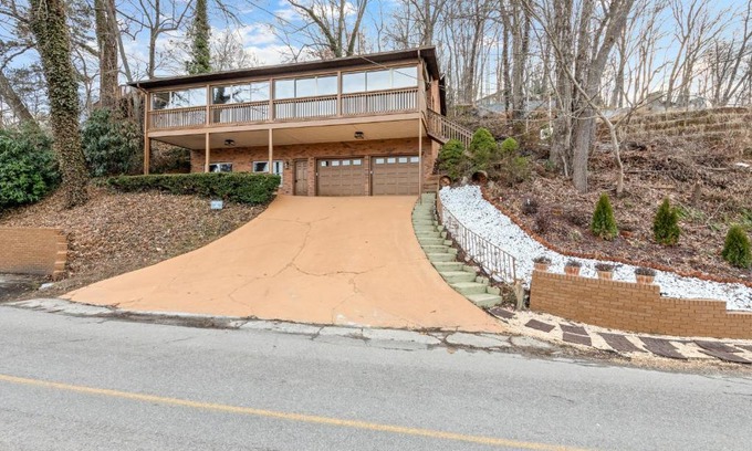 Lake Junaluska Apartment | Lower Lakeshore Living