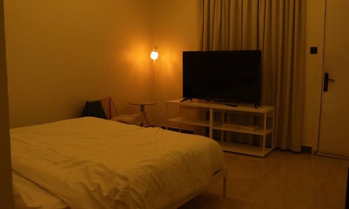Riyadh Apartment | LP36.2 - Snug Studio Near Boulevard World