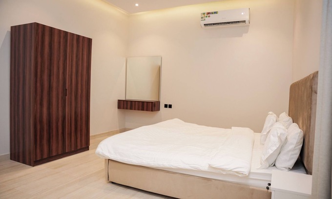 Riyadh Apartment | LP45.10 - Serene 1BR Apartment in Al Arid