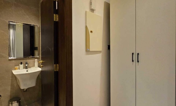 Riyadh Apartment | LP50.5 - استديو فندقي وانيق جديد ودخول ذكي - بحي الياسمين 1