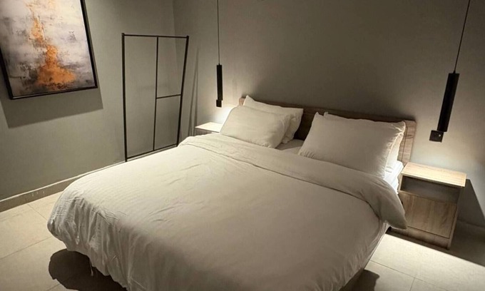 Riyadh Apartment | LP74.4 Elegant 1BR Apartment in Al-Malqa