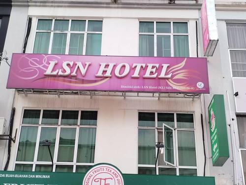 Bandar Tun Razak Hotel | LSN Hotel (KL) Sdn Bhd