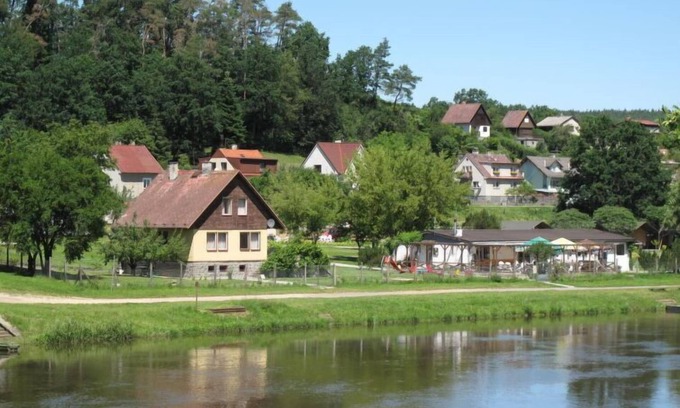 Tyn nad Vltavou House | Lužnice by Interhome