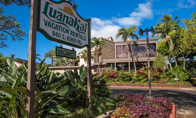 Kihei Hotel | Luana Kai D305 by Coldwell Banker Island Vacations