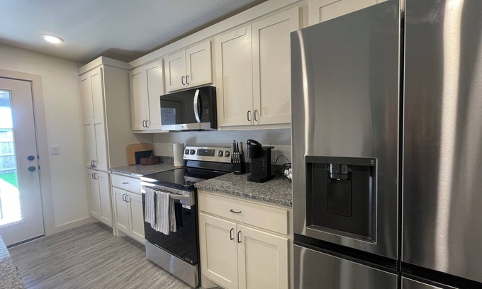 Southgate House | Lubbock New Construction Home