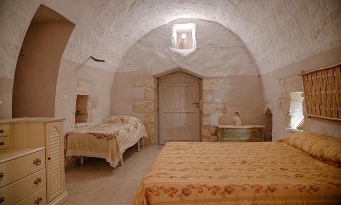Depressa Bed & Breakfast | Lucapannune