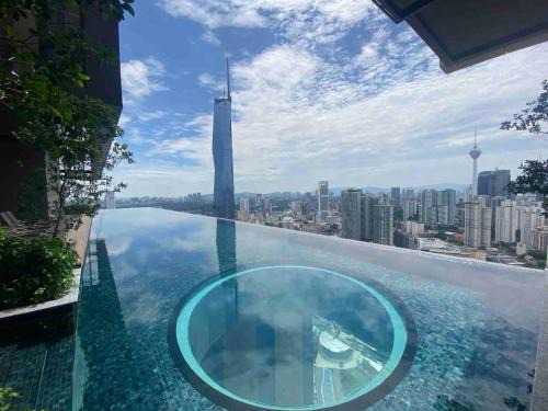 Pudu Apartment | Lucentia Residence Stylish Stay Near Attractions
