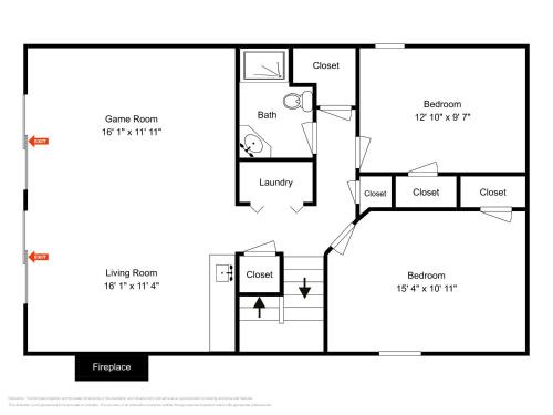 Mountainside House | Lucky 12