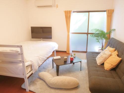 Katsushika Apartment | Lucky Yotsugi - ラッキー四ツ木